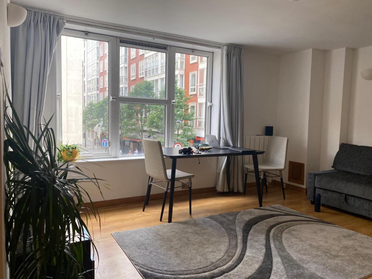 Prime Location Apartment - Heart Of London Exterior photo