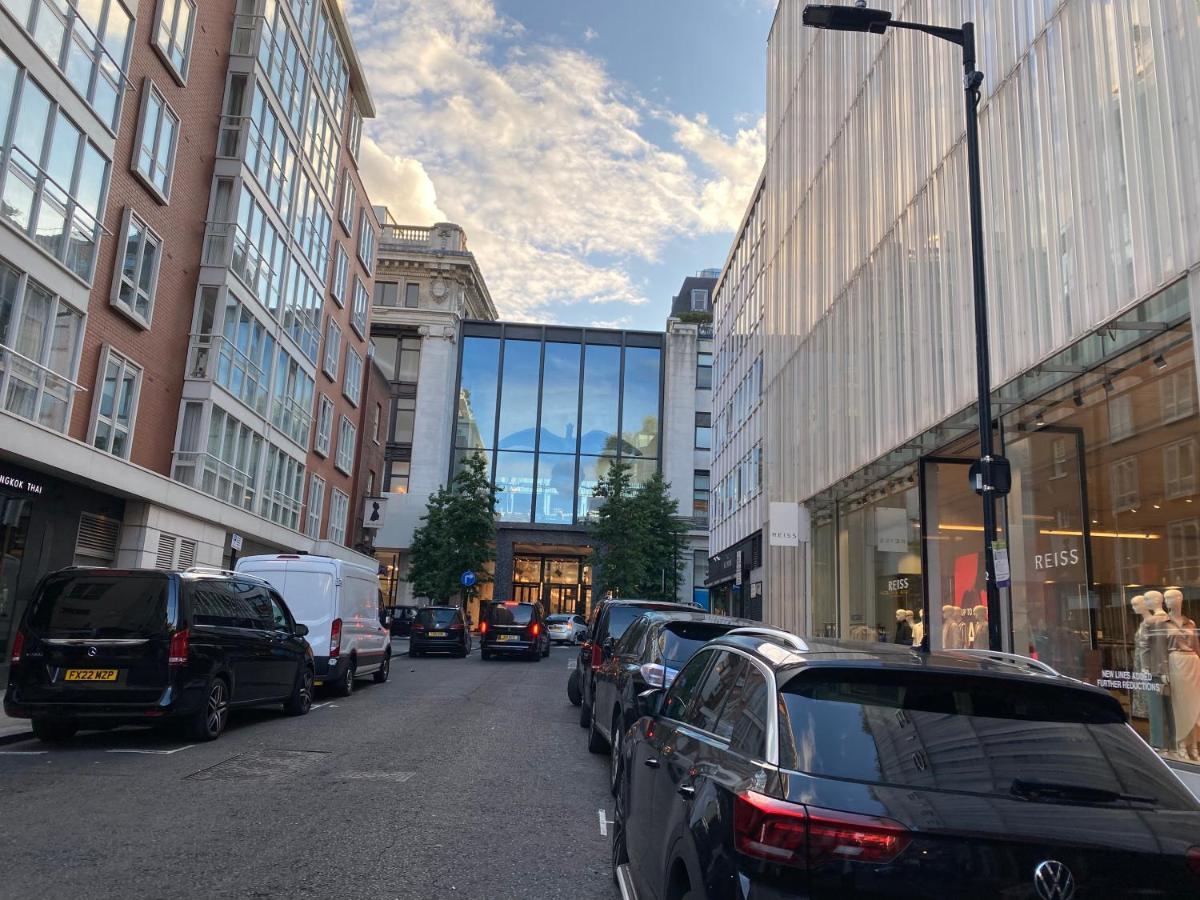 Prime Location Apartment - Heart Of London Exterior photo